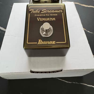 Ibanez TSV808 Vemuram Tube Screamer image 7