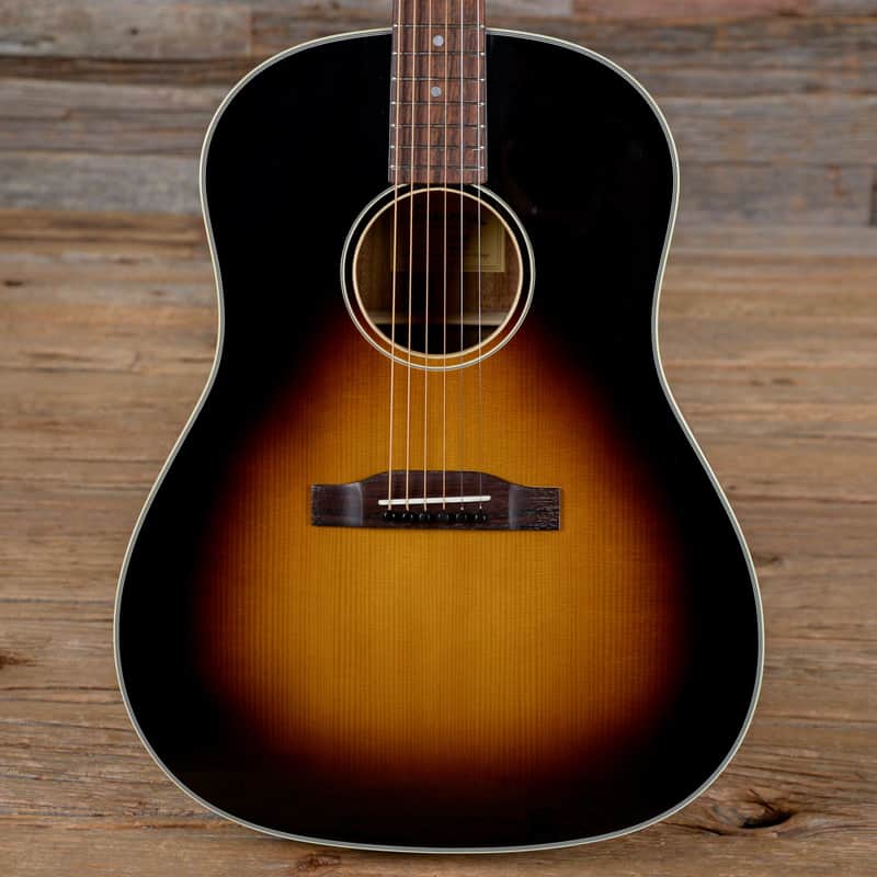 Eastman E10SS Slope Shoulder Dreadnought Tobacco Sunburst image 1