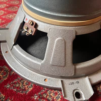 Immagine Echolette Vintage pair speakers 12" Alnico Isophon - 6