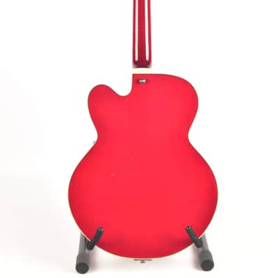Ibanez AFS75T-TRD Artcore 2002 - 2015 - Transparent Red image 4