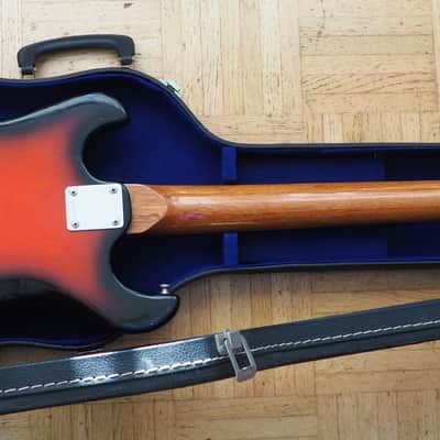 Sakai "Top Twenty/The Cure" ~1970 made in Japan - original case - pro setup, player ready image 8