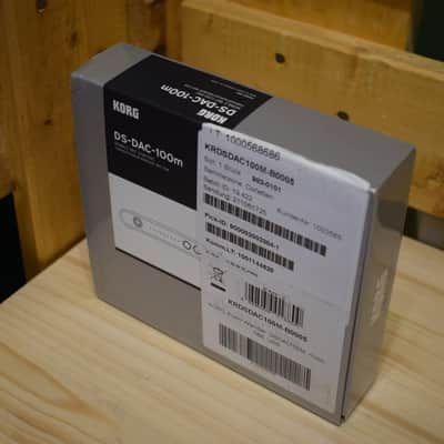 Korg DS-DAC-100m Audiowandler 1Bit USB image 7