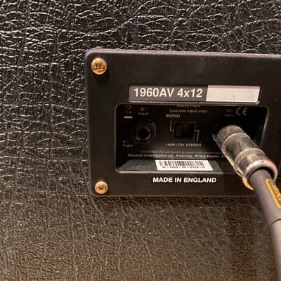 Marshall Dual Super Lead 100 Half Stack image 13