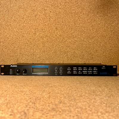 Alesis QuadraVerb 20k Bandwidth Simultaneous Digital Effects Processor 1990s – Serviced – Warranty image 3