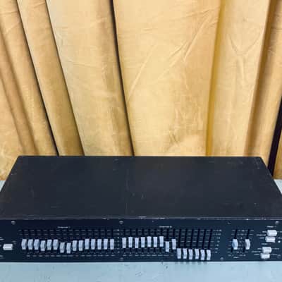 Ashly GC215 Fifteen Band Graphic Equalizer 1970s/1980s image 2