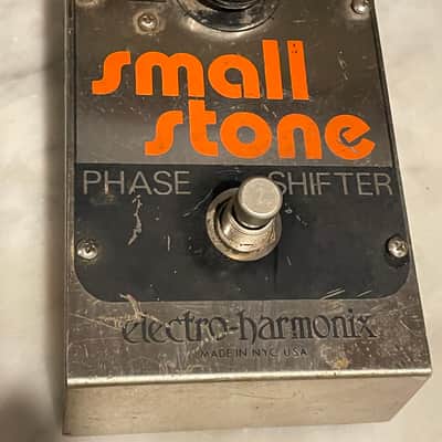 E-H Small Stone Phaser 1978 image 1