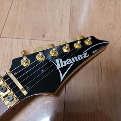 Ibanez RG 1994 Fujigen Made In Japan Takeuchi Floyd Prestige HSH image 6