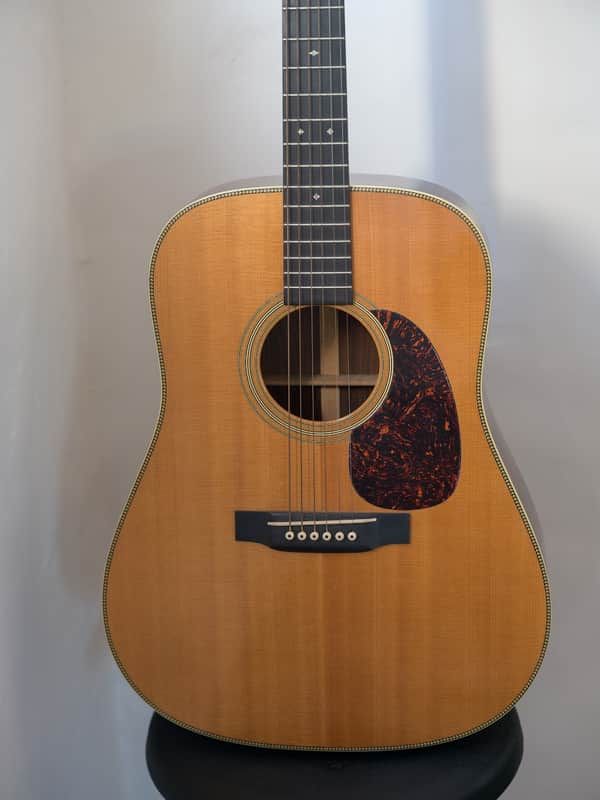Martin Vintage Series HD-28V (Custom HD-28) 1995 - 2018 | Reverb
