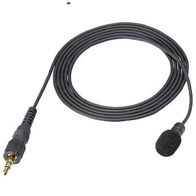 SONY UWP-D21/14 Videographer Camera Mount Wireless Lavalier Microphone Transmitter System image 5