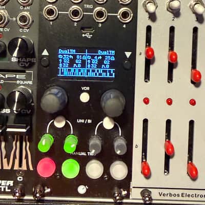 Plum Audio OCP Ornament & Crime Plus Black image 1