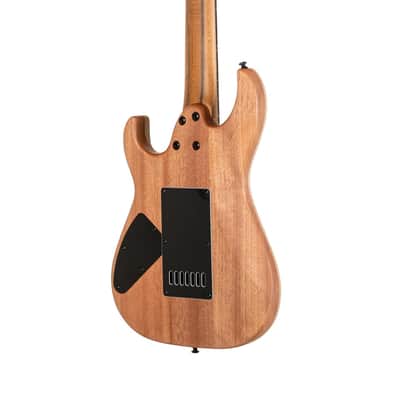 Cort KX707-U High Performance 7-String Electric Guitar With Evertune Bridge image 6