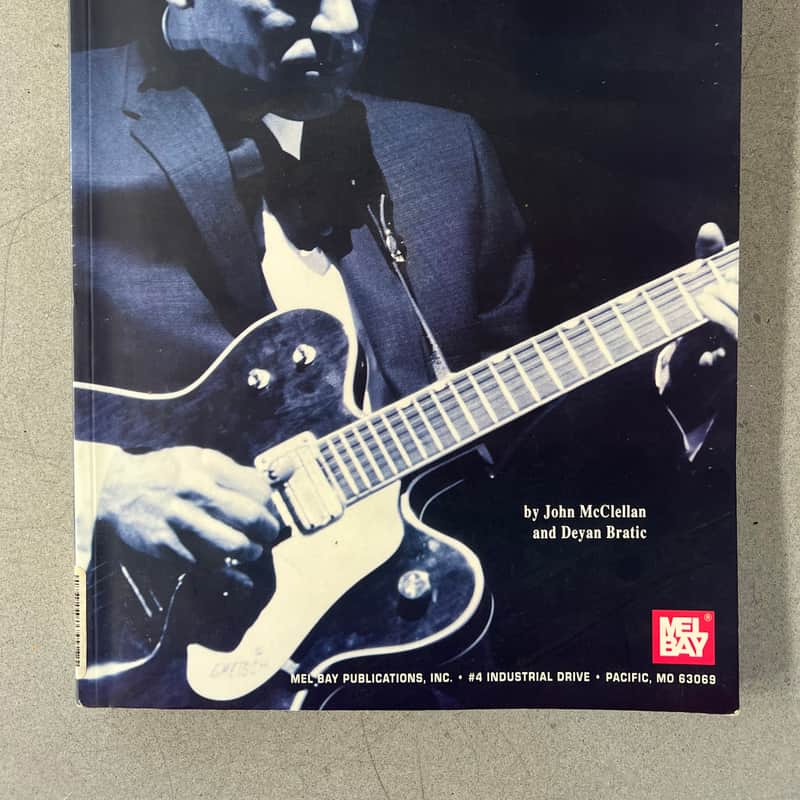 2003 Mel Bay Chet Atkins in Three Dimensions Volume 1 Multi