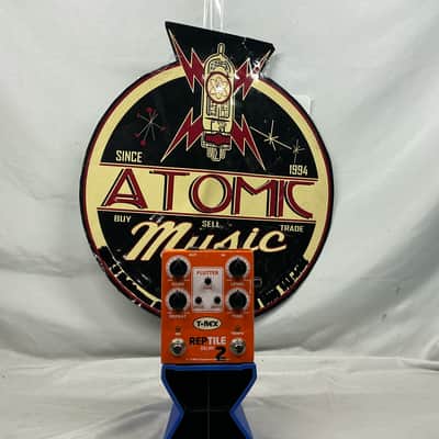 T-Rex Reptile 2 Digital Delay Pedal | Reverb