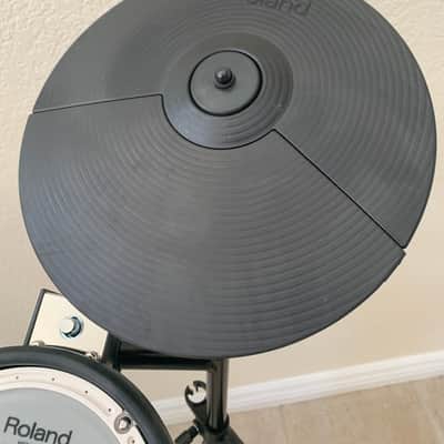 Roland TD-1KPX V-Drums Portable (with TD-4 Percussion Sound Module & CD-TDP Carrying Case) image 5