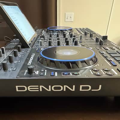 Denon Prime 4 Plus, Magma Case and Decksaver for Denon DJ Prime 4+ Cover image 7