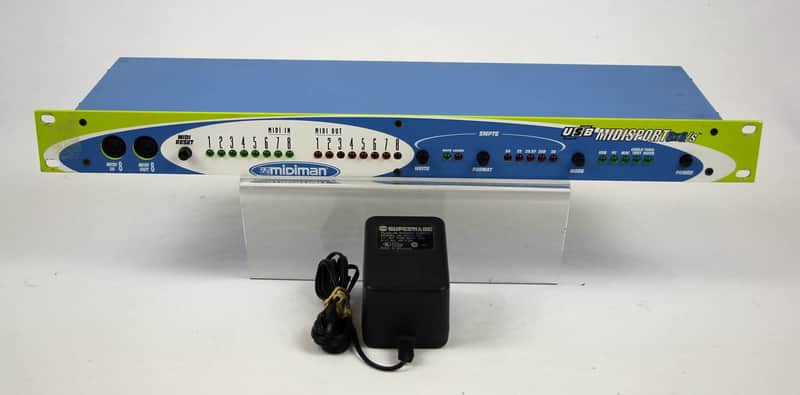 MIDIMAN USB Midisport 8x8/s image 1