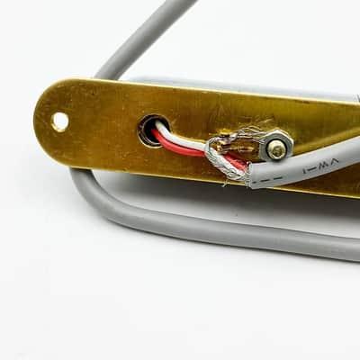 Chrome Guitar Lipstick Single Coil Tube Pickup DIY Making Kit image 8