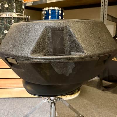 Ludwig UFO Snare Drum Case Black image 2