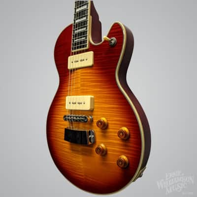 Hagstrom Swede SE w/ P90's - USED image 4