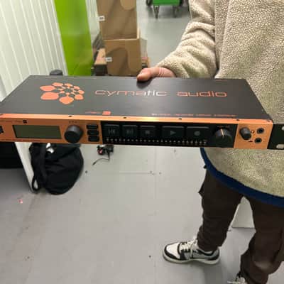 Cymatic Audio uTrack 24 w/ MADI Card image 1