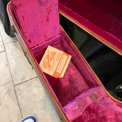 Gibson ES-175 1950s original case image 9