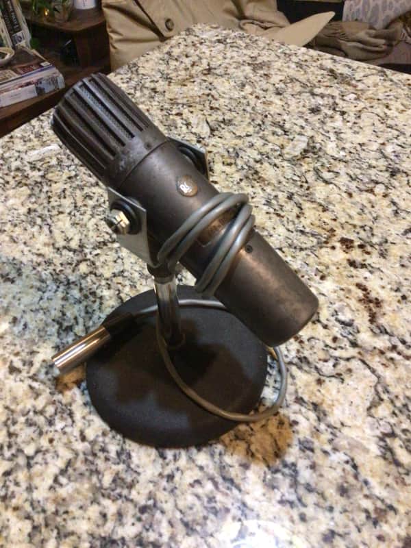 RCA BK-5A 1950s - Gunmetal image 1
