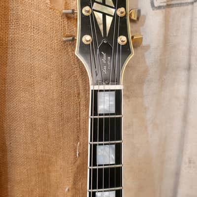 Gibson Les Paul Custom 1974 - Black imagen 3