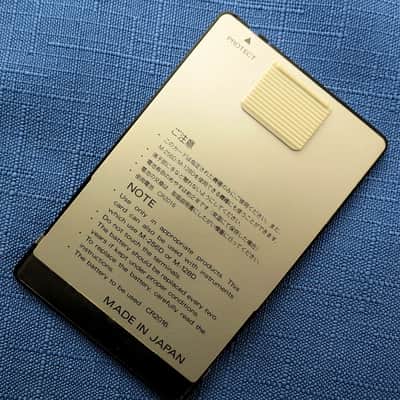 Roland M-256E RAM Memory Card image 2