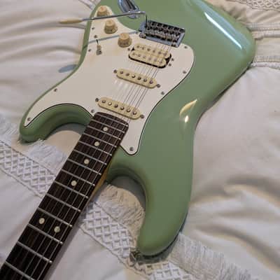 Fender Player II Stratocaster 2024 - Present  hss- Birch Green image 10