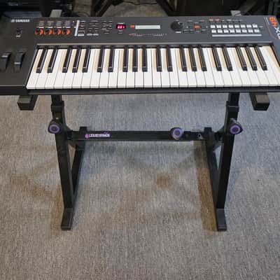 Yamaha MX49 Music Synthesizer *Open Box/Store Demo Model* - Black image 7