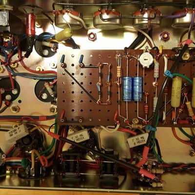 Royal MSG-100 Jimmy Page Style Plexi image 9