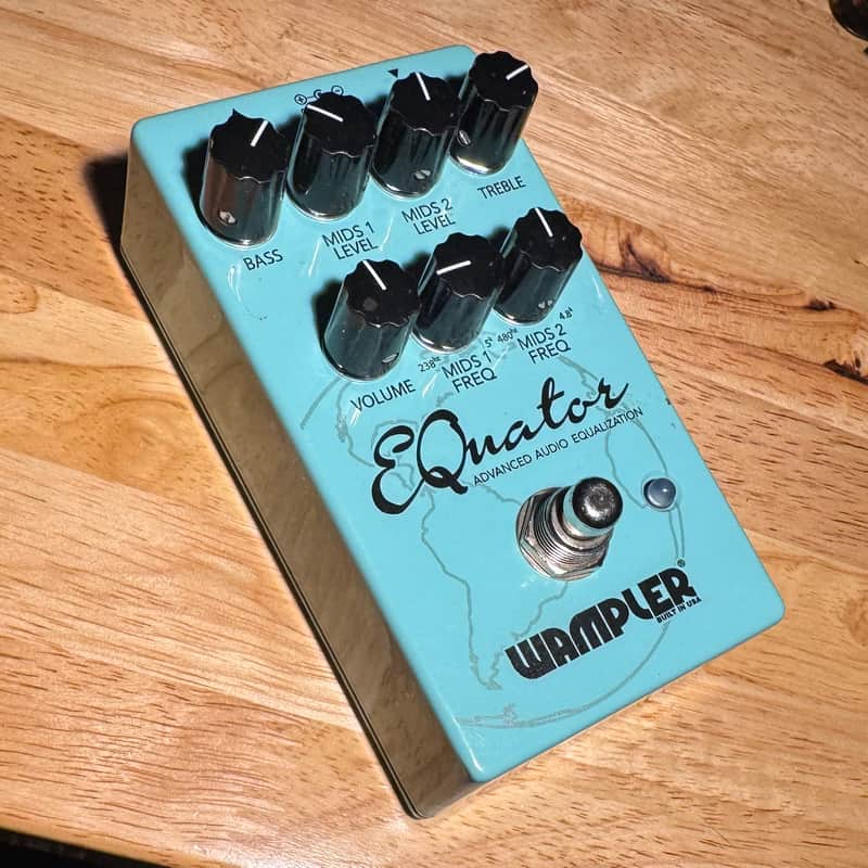 Wampler EQuator