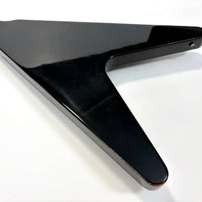 Gibson Flying V Reissue 67 Ebony 1996 image 21