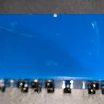 Tube-Tech LCA 2A Dual Channel Tube VCA Compressor / Limiter 2010s - Blue image 12