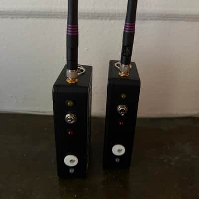 Lite-Time Midi Rover Wireless midi receiver and transmitter 2026 - Black image 3