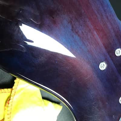 Modulus Quantum 5 Trans Purple Flame image 11
