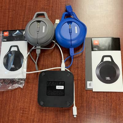 Roland GO:MIXER,  2 - JBL CLIP SPEAKERS image 4
