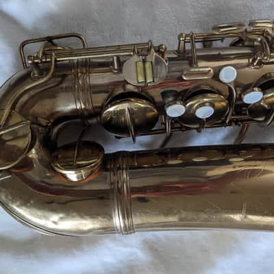 Conn 10M saxophone 1947 image 7