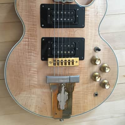 Gibson L5-S Natural Refin Top/Sunburst Back 1973 (s837) Price Drop! image 2
