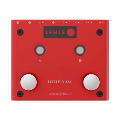 Lehle Little Dual II Pedal image 1