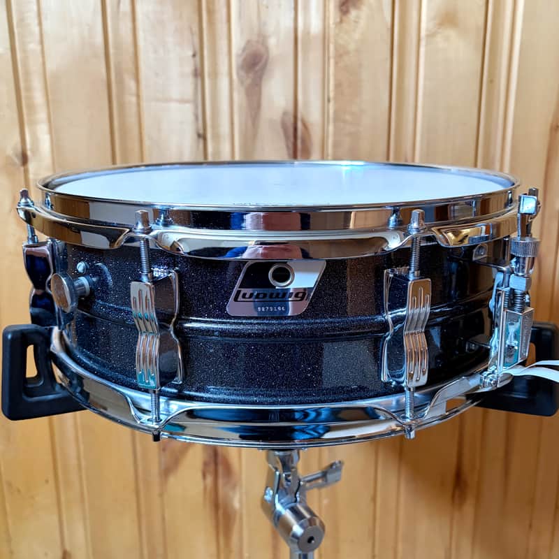 Ludwig アクロライト LM404 14x5 Black Galaxy Ludwig LM404 Acrolite 5x14