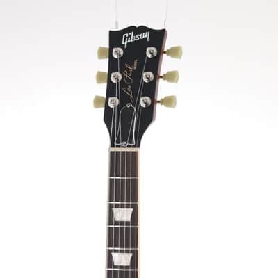 Gibson Les Paul Classic 2018 Satin Iced Tea EXCL 2018 (S/N:18007315) (09/21) image 3
