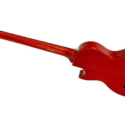Gibson Custom Shop Historic '57 Les Paul Junior Reissue Cherry (Pre-Owned, 1998, EC-) #7 8627 image 7