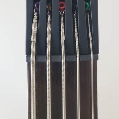 B-Stock WAV5 RADIUS Bass Guitar Metallic Crimson ID#B262 image 3
