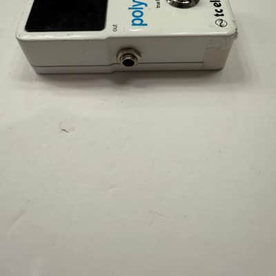 TC Electronic Polytune Poly Chromatic Tuner True Bypass Guitar Effect Pedal image 3