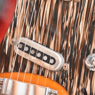Framus Strato Super 5/155-52 – 1967 German Vintage Solidbody Guitar Gitarre image 8