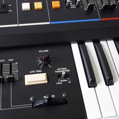 Roland Juno 60 - Serviced image 7