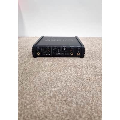 IK Multimedia AXE I/O Solo - Audio Interface - Like New w/ Original Box image 4