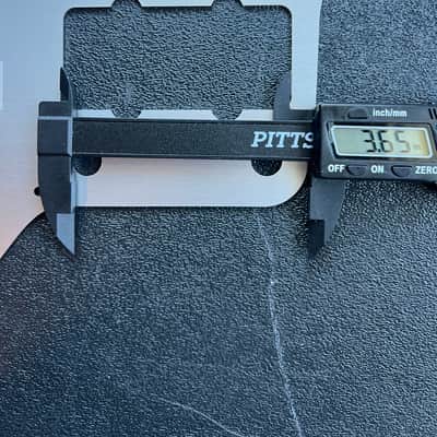 Vintage-Style Jazzmaster 13-Hole Aluminum Pickguard image 5