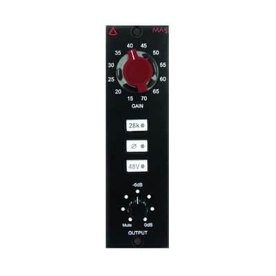 Avedis Audio MA5 500 Series Mic Preamp image 1